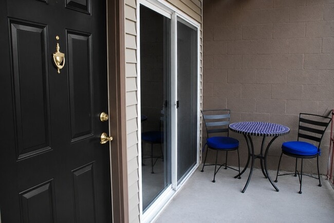 Step into comfort at Summit Place Apartments. Enjoy your private outdoor space perfect for morning coffee or evening relaxation. This inviting patio features modern design and convenience, making it your ideal retreat. Schedule a tour today!