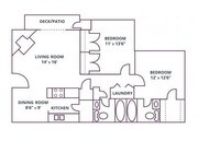 2 Bedroom