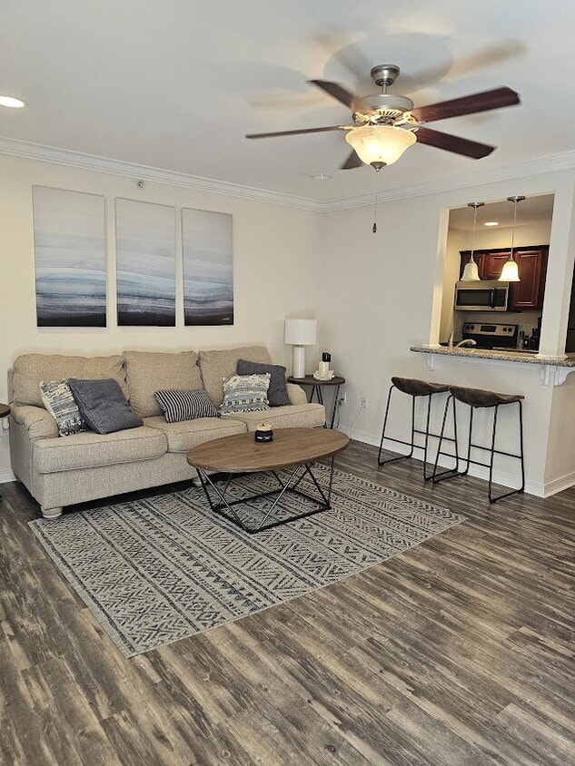 TDY - furnished 1/1 - TDY - furnished 1/1