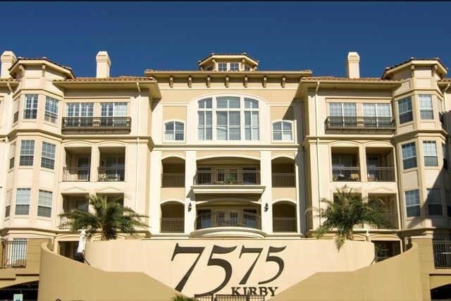 Building Photo - 7575 Kirby Dr Unit 2304