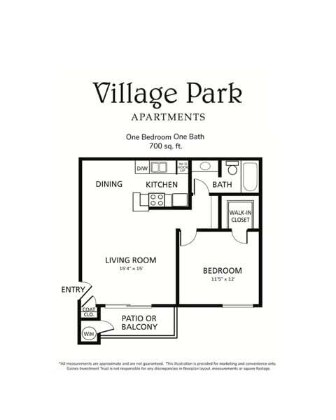 Photo - Village Park Apartments