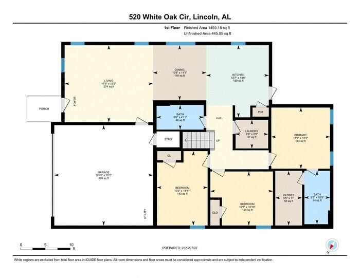 Photo - 520 White Oak Cir