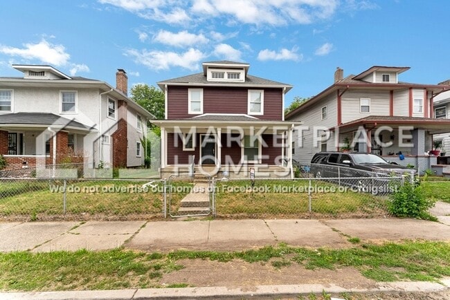 Building Photo - 3514 N Illinois St Rental