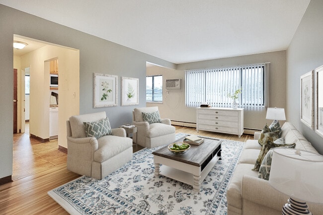 Avenue Apartments - Avenue Apartments