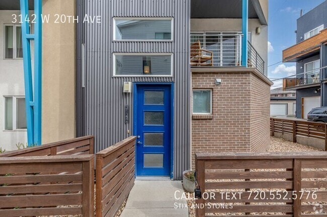 Building Photo - 3142 W 20th Ave Rental