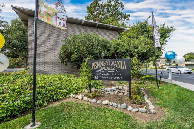 Signage - Pennsylvania Place