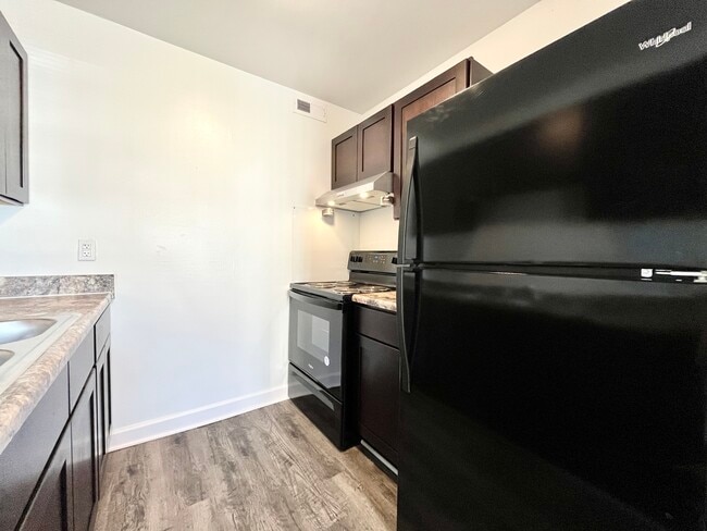 2HAB, 1BA - 731 ft² - Autumn Ridge Apartments