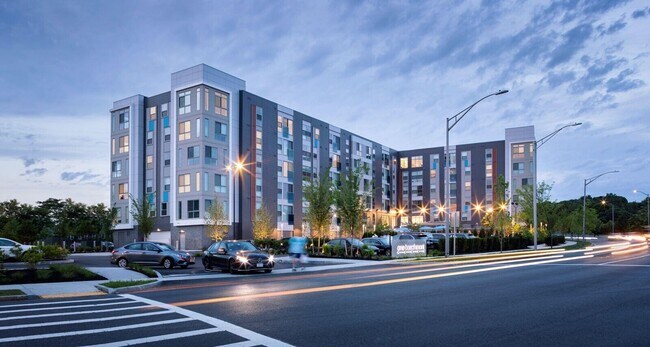 One Beachmont apartments — community photo