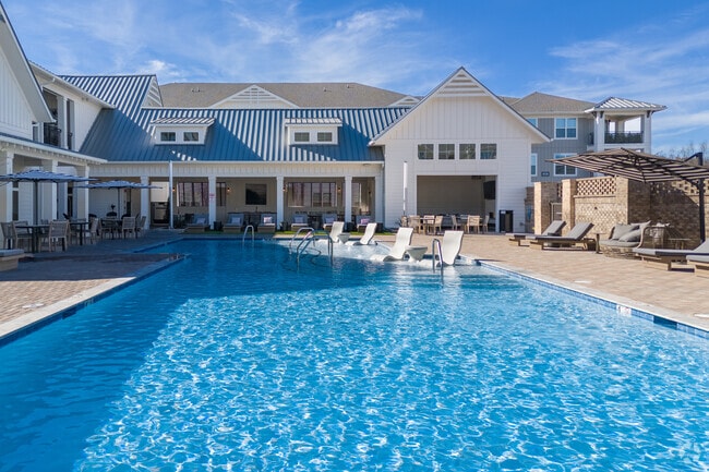 Resort-Style Pool