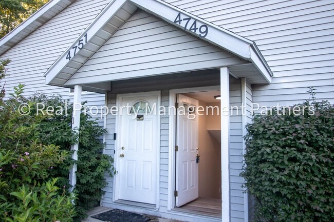 Photo - 2-Bed, 1-Bath Upper Unit with Garage & Porch – Steps from Paul Henry Trail