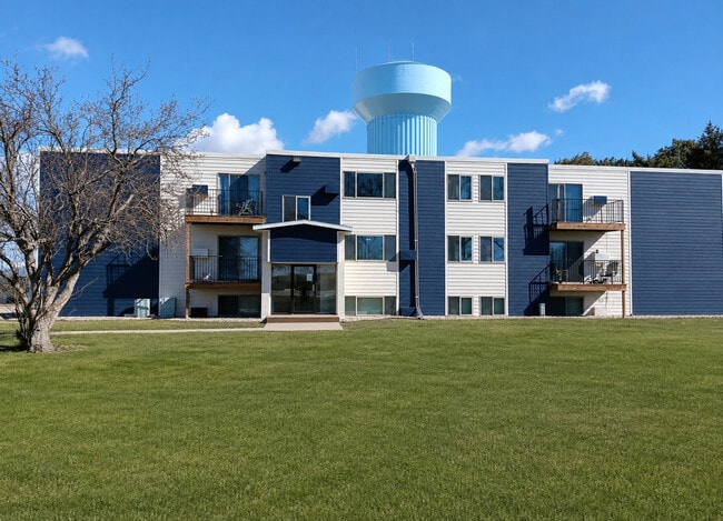 Building Photo - The Clark Apartments