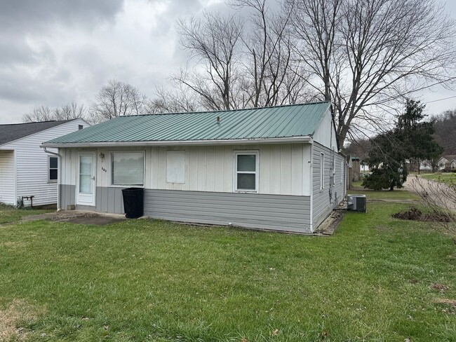 South Parkersburg Single Story with Garage - South Parkersburg Single Story with Garage House