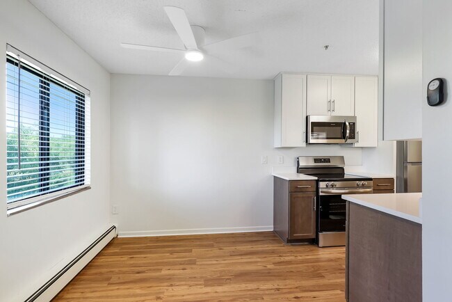 Pondview Apartments
