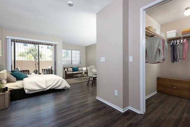 Canyon Woods apartments — community photo