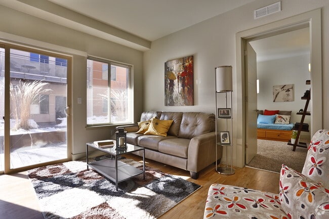 Foto del diseño de interior - Saga Boulder