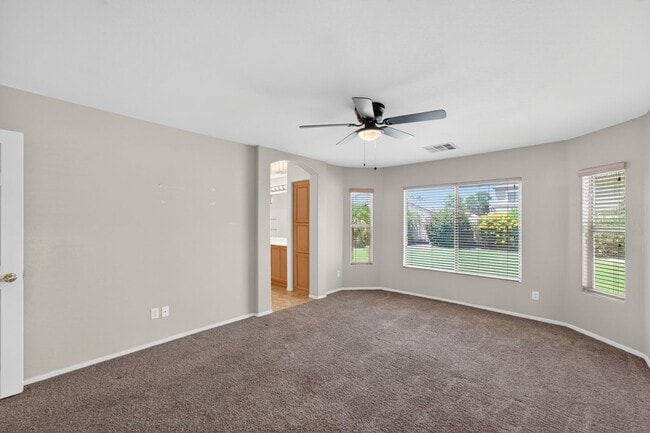 Photo - Spacious Gilbert Corner Lot Rental with 4 Bedrooms, Vaulted Ceilings & Private Backyard Retreat