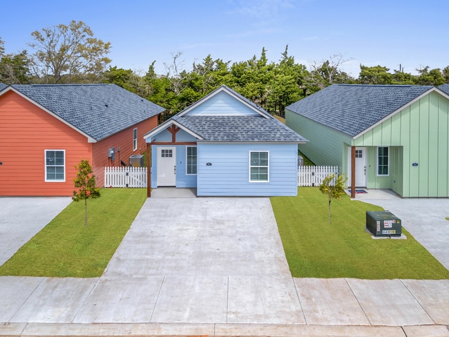 The Crest Homes