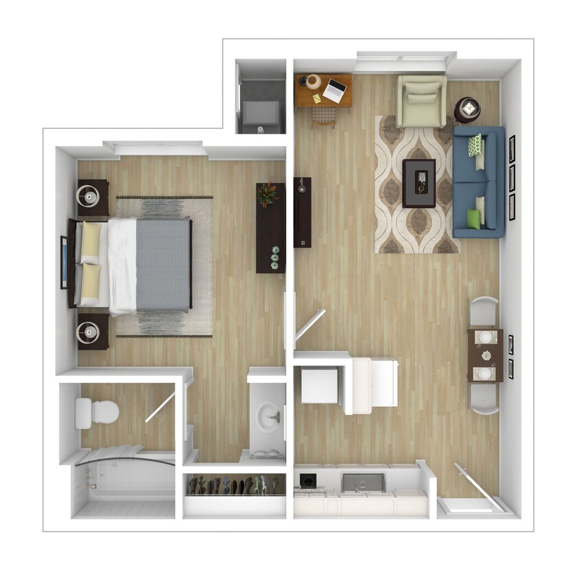 Floor Plan - A1