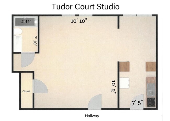 Tudor Court