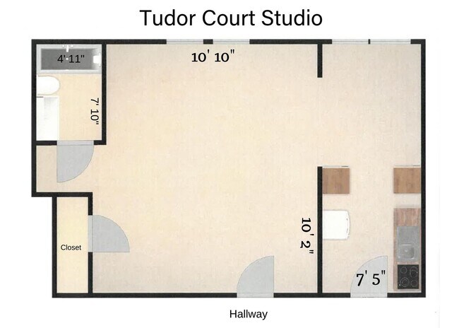 Photo - Tudor Court