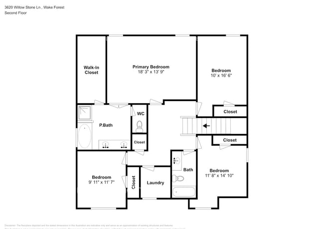 Photo - 3620 Willow Stone Ln