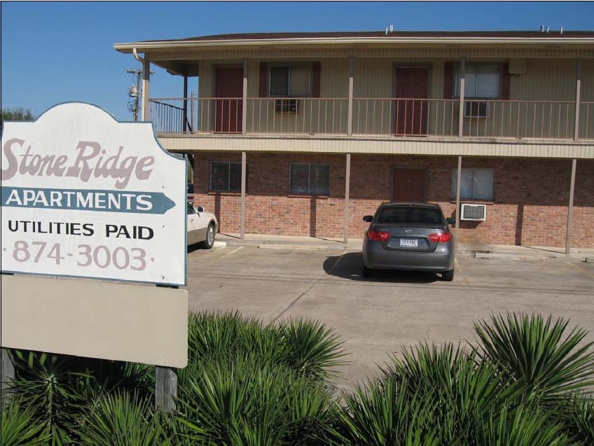 Stone Ridge - Stone Ridge Apartments