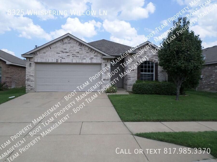 4 bedroom, 2 bath House in Fort Worth - 4 bedroom, 2 bath House in Fort Worth