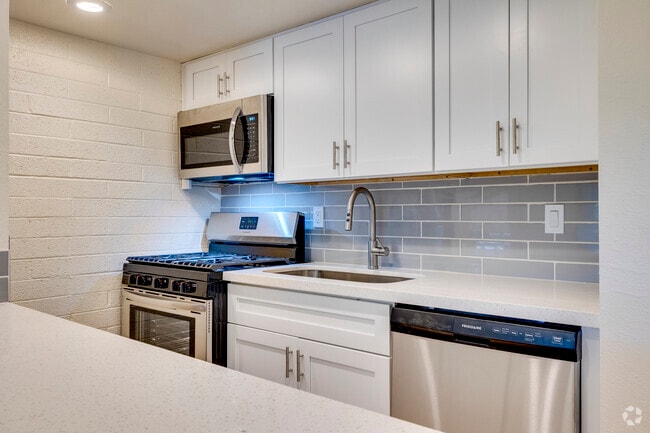 Interior Photo - Oasis in the City Rental