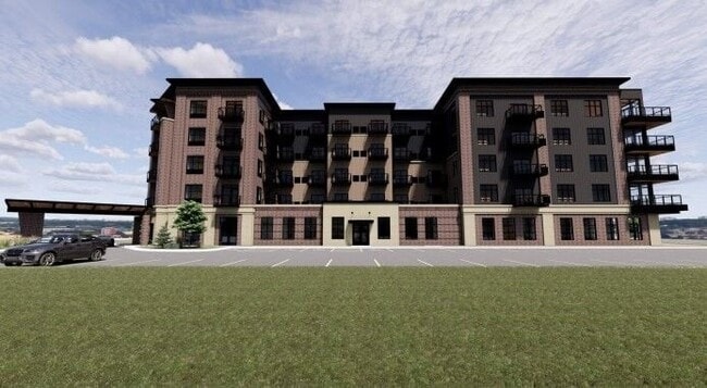 Building Photo - Flats at 44 North Rental