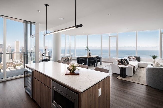 1000M Apartments