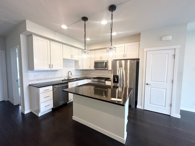Photo - Modern 2-bed, 2-bath Townhome in Shoreline.