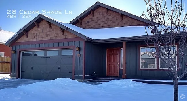 Building Photo - Beautiful 4 Bedroom Home in North Star Sub...