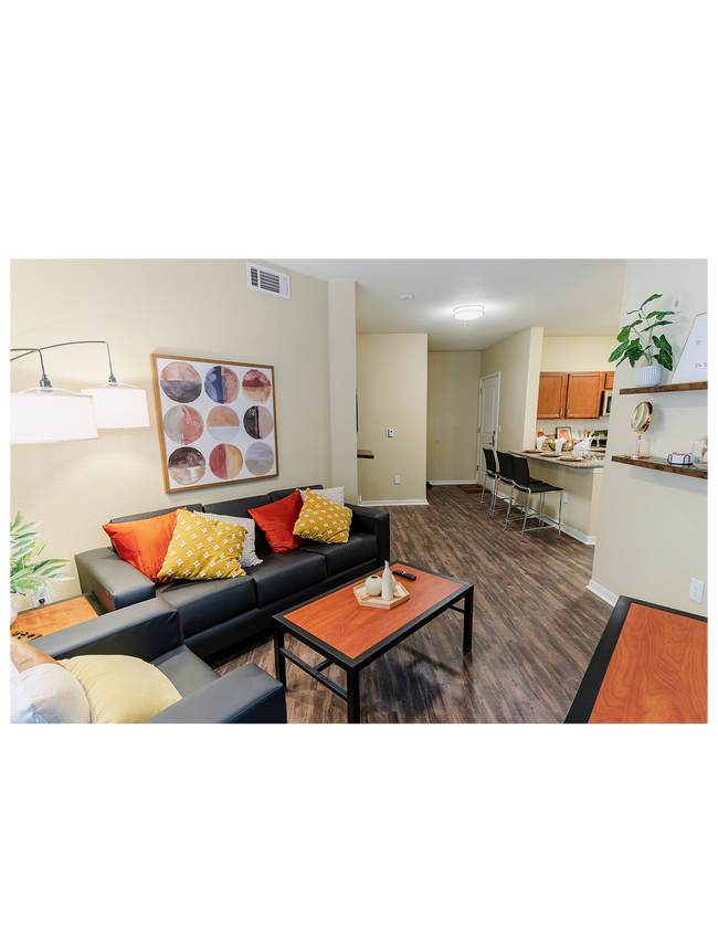 Living+Kitchen - Elevate