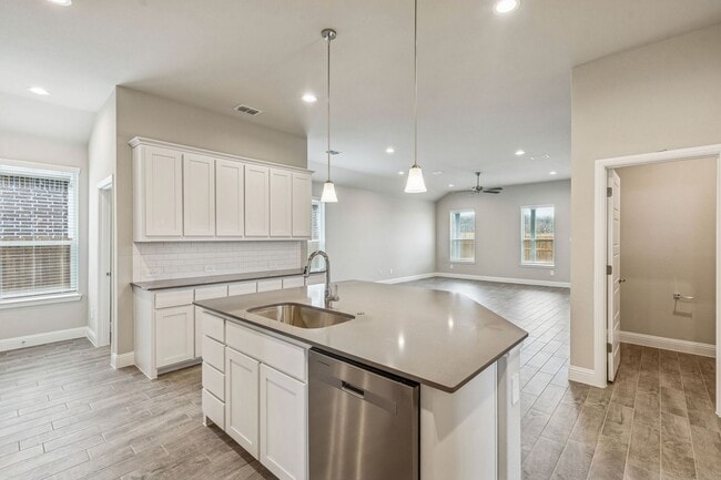 Photo - Bright, Brand-New Living in Denton’s Eagle Cree