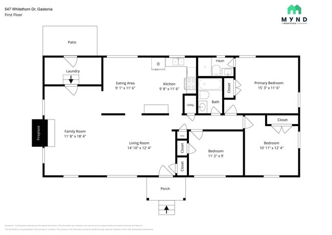 Photo - 547 Whitethorn Dr