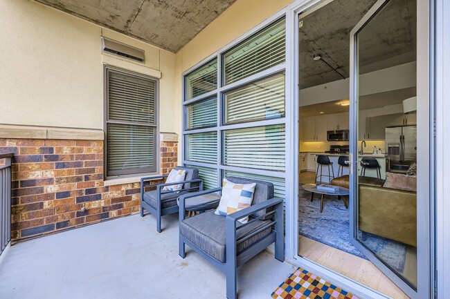 Photo - Modern 1 BDR in Peloton - All the Amenities