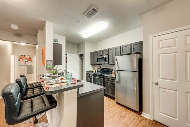 kitchen - premium - Encore at Sam Houston