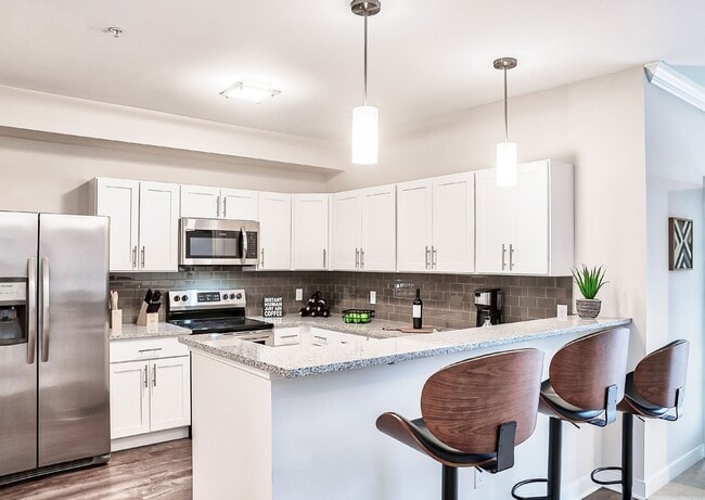 Photo - Electric City Apartments