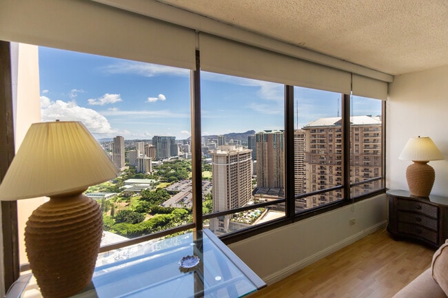 1778 Ala Moana Blvd Unit 4115