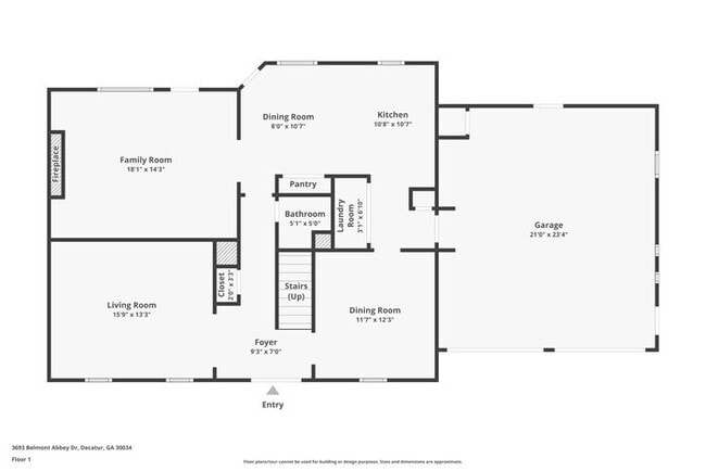 Photo - 3693 Belmont Abbey Dr