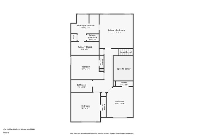 Photo - 474 Highland Falls Dr