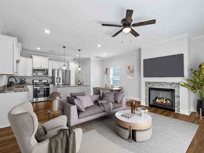 Photo - Townes at Converse