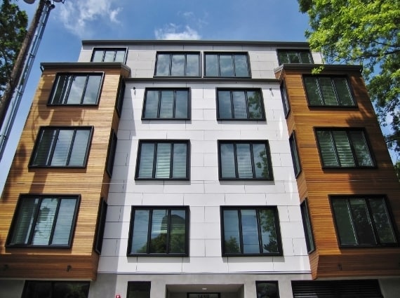 Exterior Front - Dorian