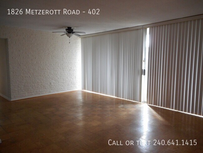 Photo - 1826 Metzerott Rd