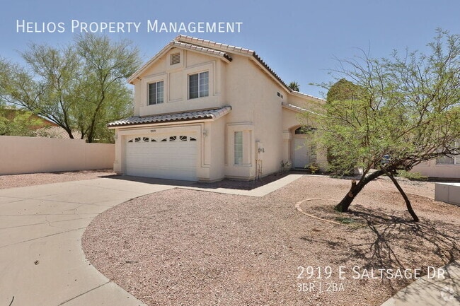 Building Photo - 2919 E Saltsage Dr Rental