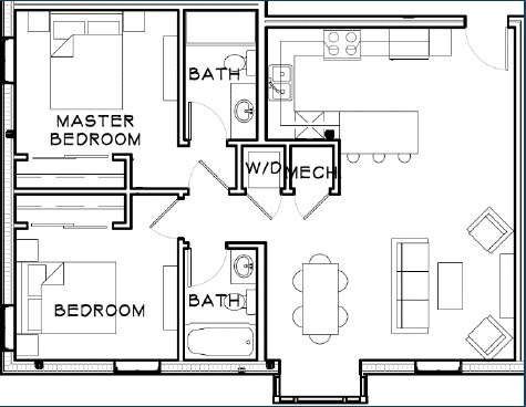 Photo - 21 Summer St Unidad 304