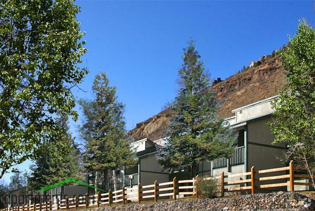 Edificio - Timber Ridge Apartments