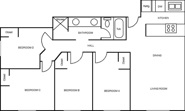 Photo - 411 5th Ave S Unidad 102