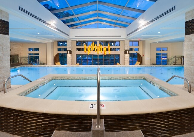 Ready for the Jacuzzi?