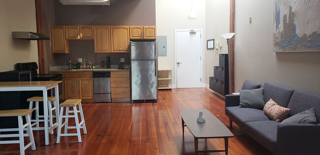 Photo - 49 Munroe St Unit Green Line Studio Loft